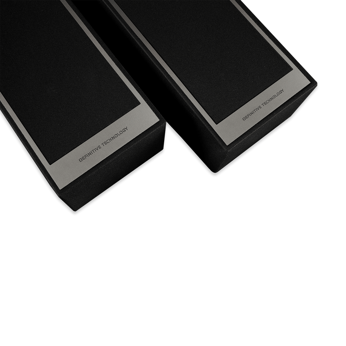 Dymension-DM90-Black_Image_studio-angle-facing-right-grille