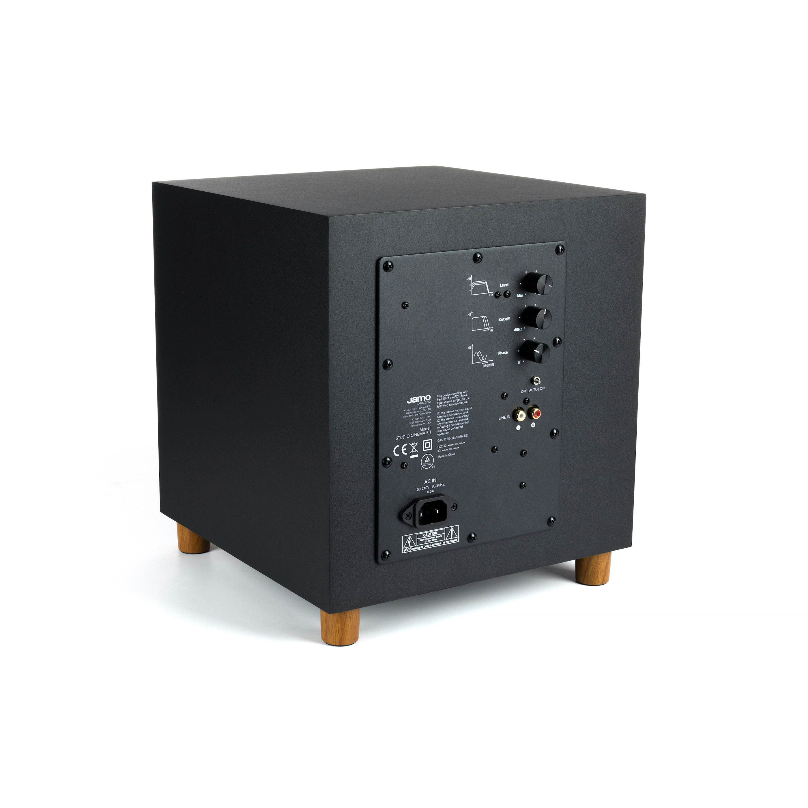 Studio-CInema_System_Black