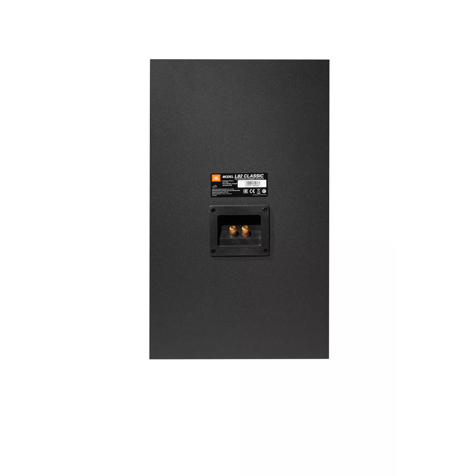 JBL_L82Classic_3Q_Black_Web