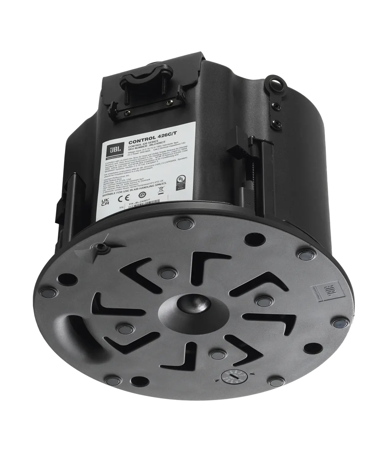 JBL_Control_400Series_ProductPhoto_426CT_426CT-LS_Angle_screen_TopDown_x_large