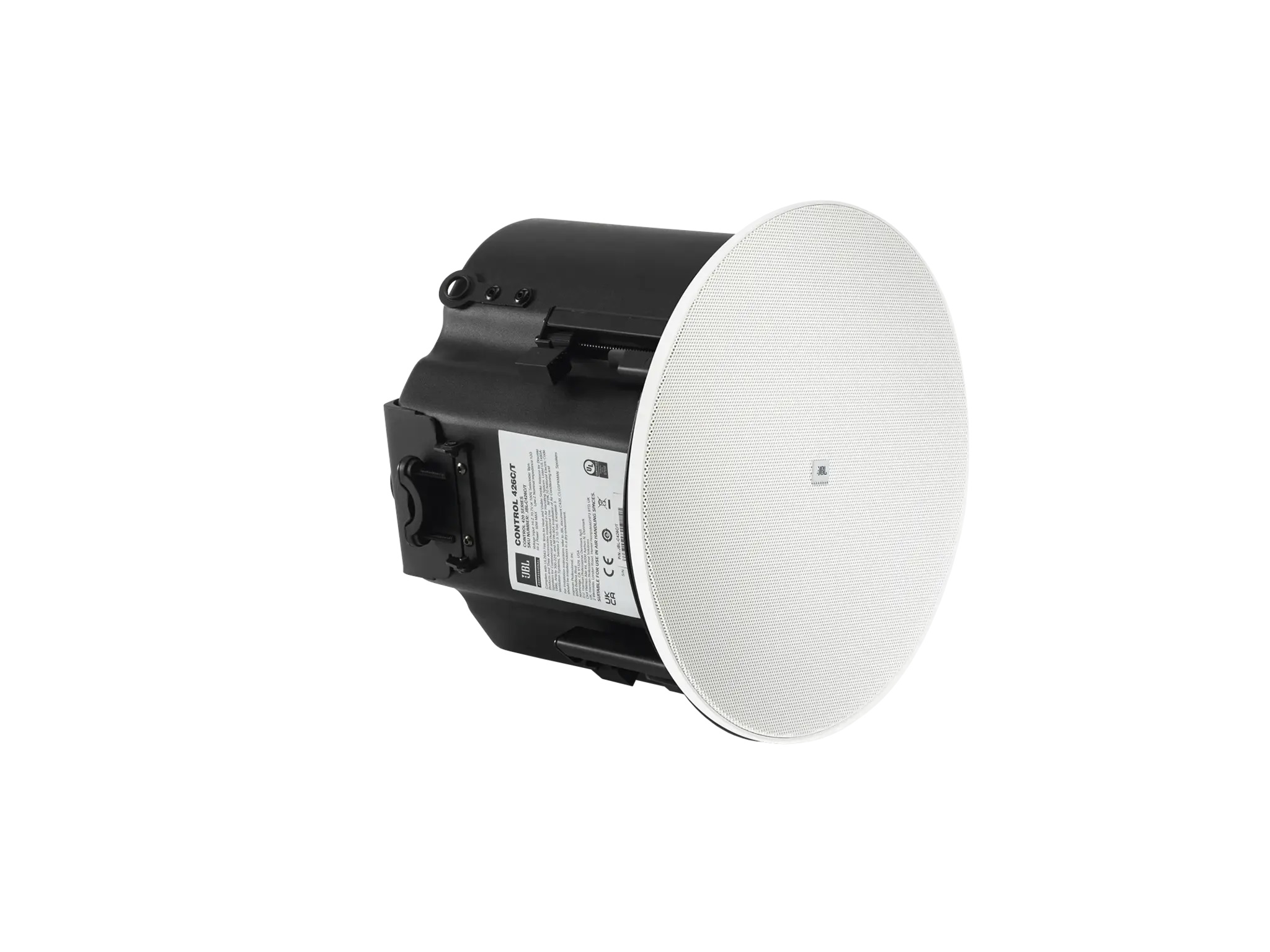 JBL_Control_400Series_ProductPhoto_426CT_426CT-LS_Angle_screen_TopDown_x_large