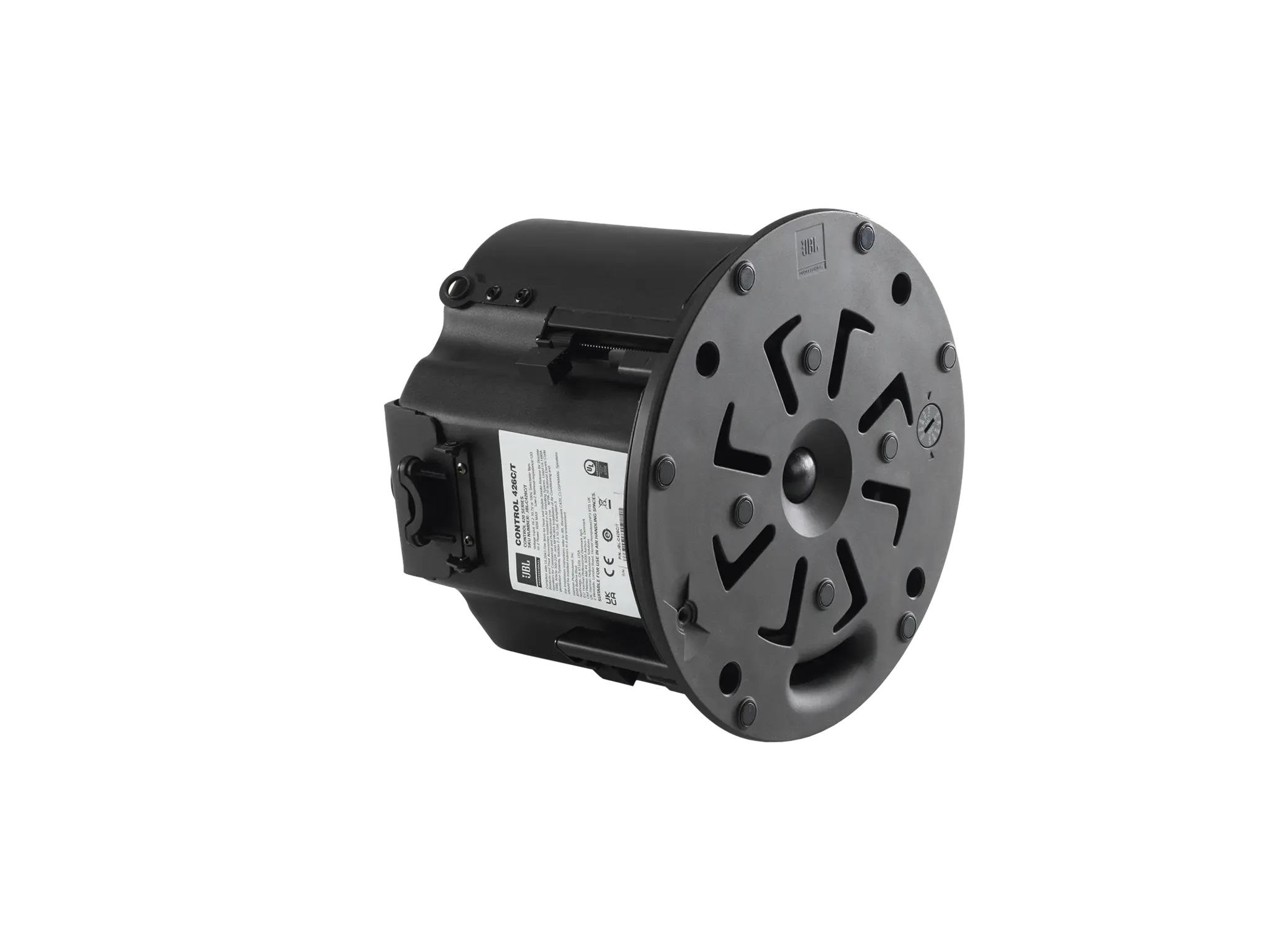 JBL_Control_400Series_ProductPhoto_426CT_426CT-LS_Angle_screen_TopDown_x_large