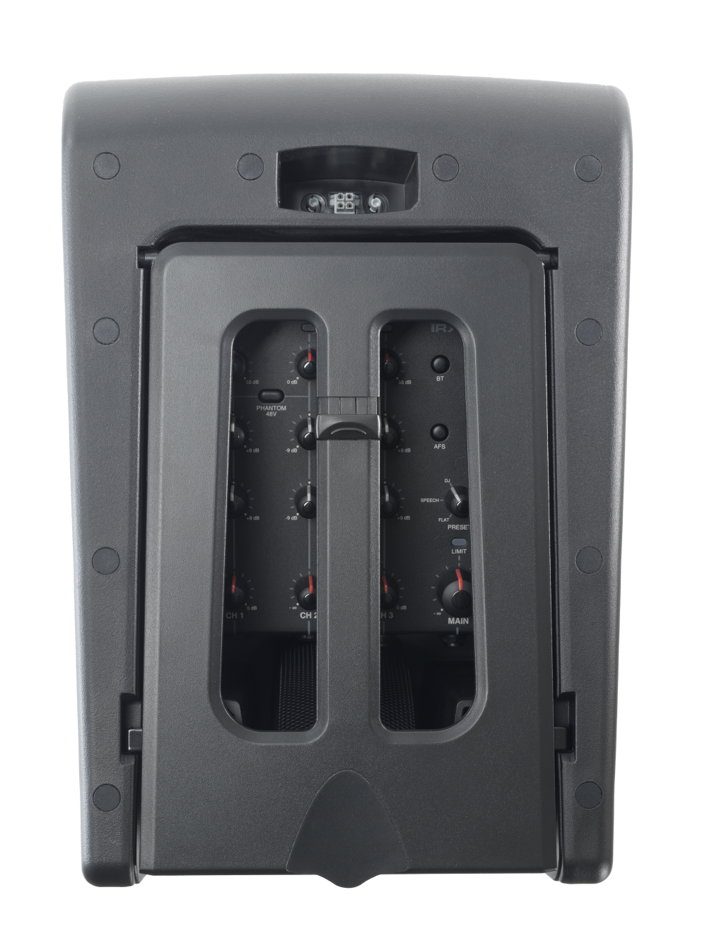 JBLPro_IRXOne_Front_Angle_Left_ArrayDisassembled_original