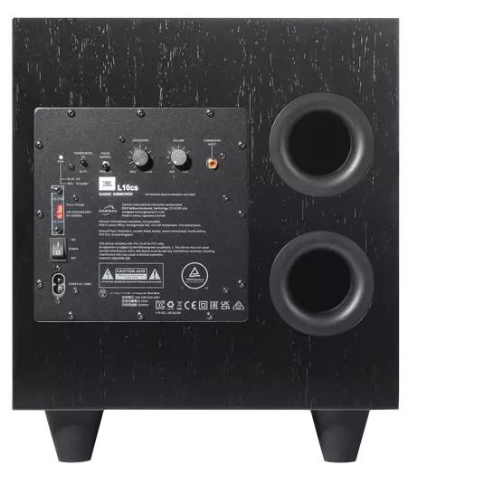 JBL_L10cs_front_black