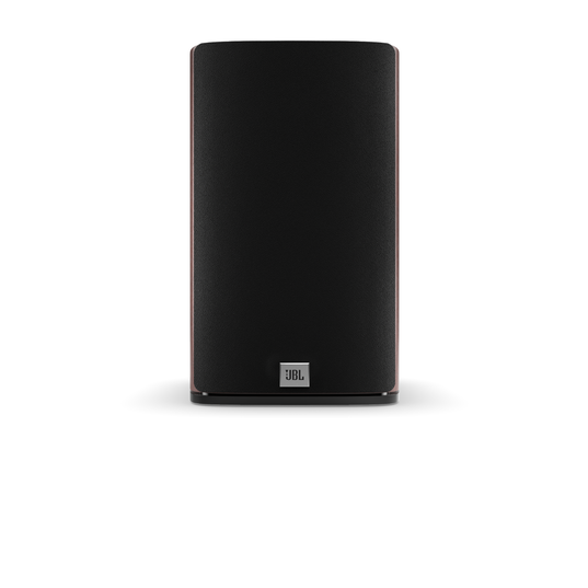 JBL_Studio_630_Red_Wood_Side_View