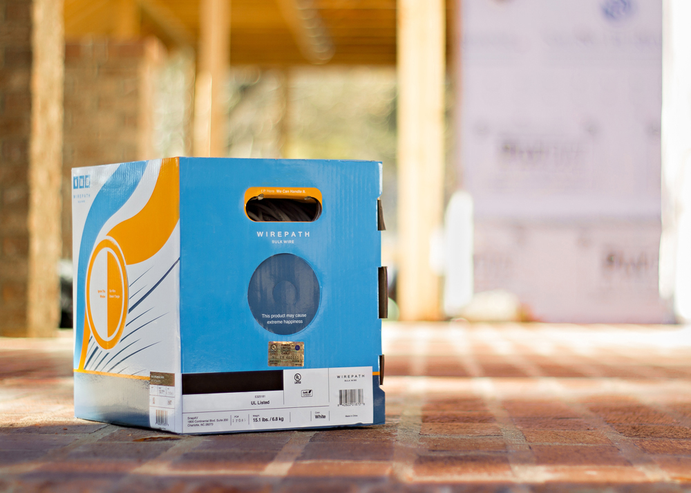 NST-CAT6PL-1000-GRY-A