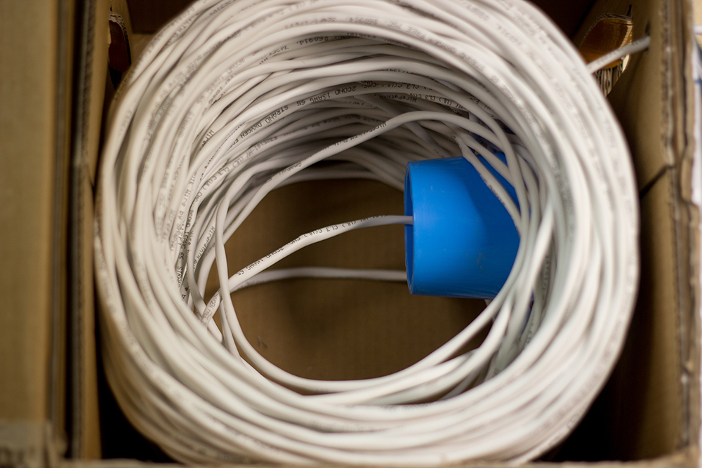 NST-CAT6PL-1000-GRY-A