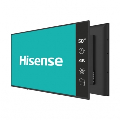 50in 4K UHD Digital Signage Display