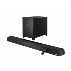 Sistema de Soundbar Polk