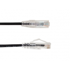 Cable CAT6A UTP calibre 28 conector RJ45 - Bolsa de 1.5 metros