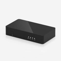 S10 WiFi&Bluetooth 5.0 Preamplifier/Receiver/Streamer