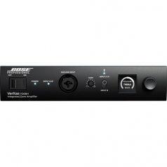 Amplificador integrado de 1  canal x 100W a 70/100V con mezclador inteligente