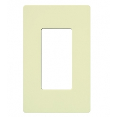 CLARO WALLPLATE 1 GANG