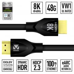 Ultra High-Speed HDMI Cable