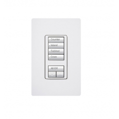 RA2 4S WALL KEYPAD