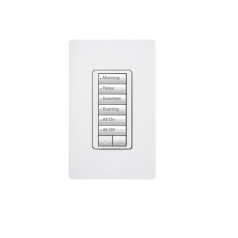 RADIORA2 6BRL WALL KEYPAD