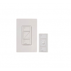 Lutron 600W RF DIMMER/ REMOTE