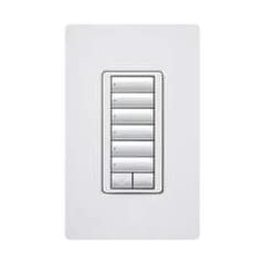 Lutron RADIORA2 6BRL WALL KEYPAD