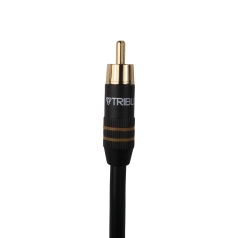 Cable de audio coaxial Series 2 de 2 metros