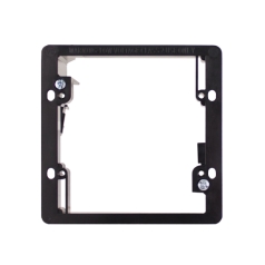 Soporte de pared de 2 espacios