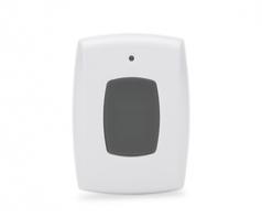 2GIG Wireless Panic Button Pendant Remote (pieza)