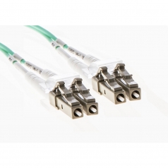 LC/UPC-LC/UPC-3.0mm Riser-OM4-10m