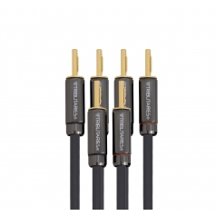 Cable para bocina de tipo bi-cableado Series 6 MK II de 3 metros con conector banana