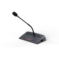 Televic Digital Chairman Discussion unit