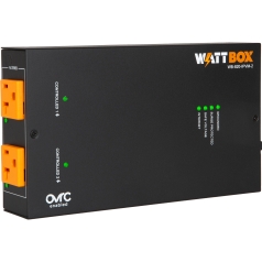 Acondicionador de voltaje Wattbox