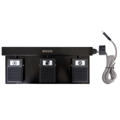 Pedales USB para estaciones multimedia AREC KL y LS