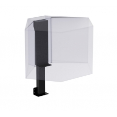 Soporte elevador para almacenamiento de hasta 125 LBS