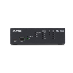 Central Controllers AMX