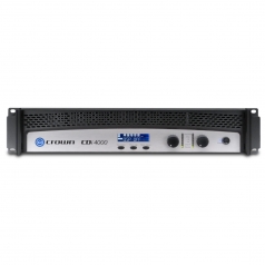 Amplificador de potencia de 2 canales x 1200W a 4 Ohms con DSP