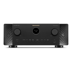 Receptor AV de 7.2 canales x 100W a 8 Ohms con Dolby Atmos, Dirac Live, HDMI 8K y tecnología HEOS