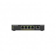 Switch de red NO administrable Gigabit de 5 puertos