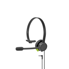 Televic Single-ear Headset wit