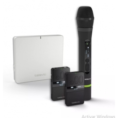 Kit demo de la familia UNITE