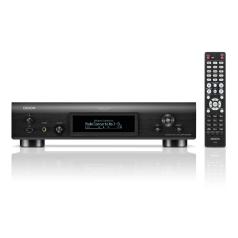 High-Resolution Audio Streamer