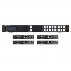 Elan 4x4 HDBaseT Matrix Kit - 70m