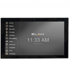 ELAN  A/V &  Control