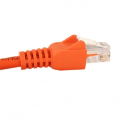 Cable cruzado de Ethernet Cat5e de 2.1 metros
