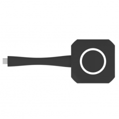 Dongle para transmisión inalámbrica