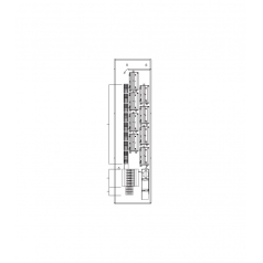 HWI BRKR PANEL 8D 120V 3 PHASE