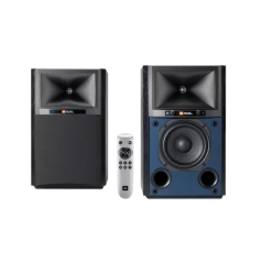 JBL PREMIUM LOUDSPEAKERS Studio Monitors Powered Bookshelf