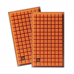 JBL Extra grilles (par) Naranja