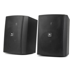 2-WAY 6.5in  INDOOR/OUTDOOR ALL WEATHER LOUDSPEAKER