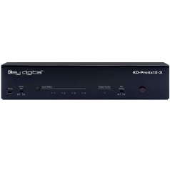 Switch HDMI 4x1 4K 18 Gbps