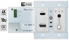 HDMI/HDBT Extenders Key Digital