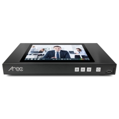 Estación multimedia portátil con 1 TB para grabación y transmisión