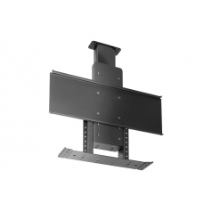 Soporte desplegable para TV de hasta 48